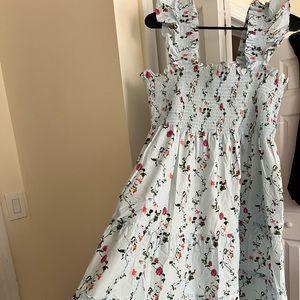 pond floral hill house Ellie nap dress